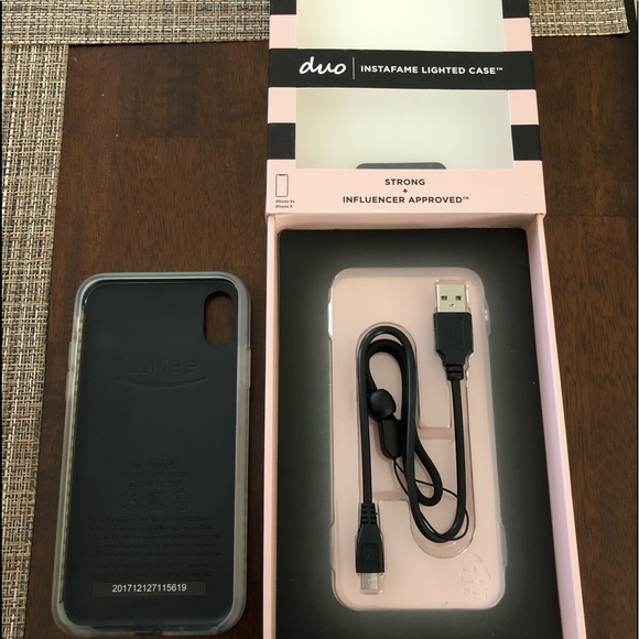 Lumee Pink case - Picture 4 of 4